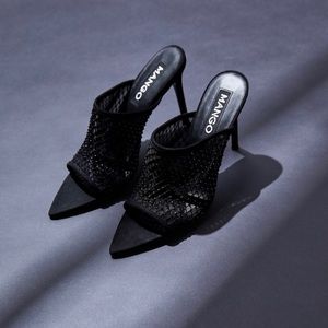 MANGO party shoes sz US 6 / EUR 36